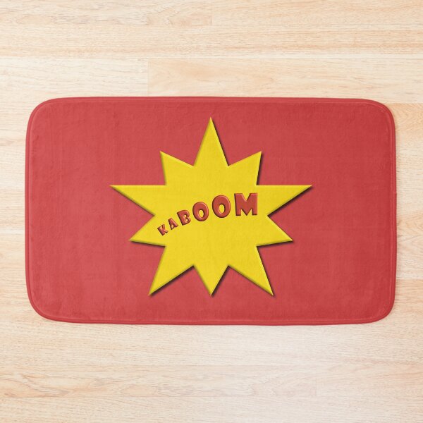 Item preview, Kaboom designed and sold by Don Ferguson.
