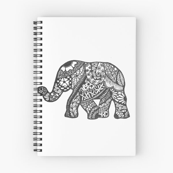 Item preview, Good Luck Elephant designed and sold by elliephant13.