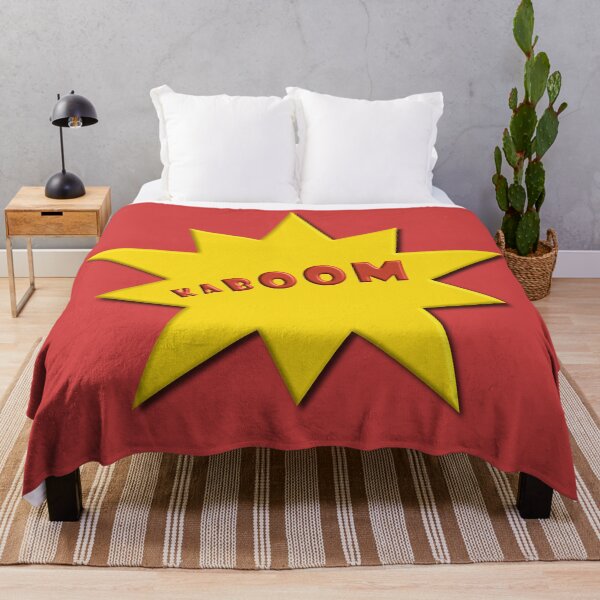Item preview, Kaboom designed and sold by Don Ferguson.