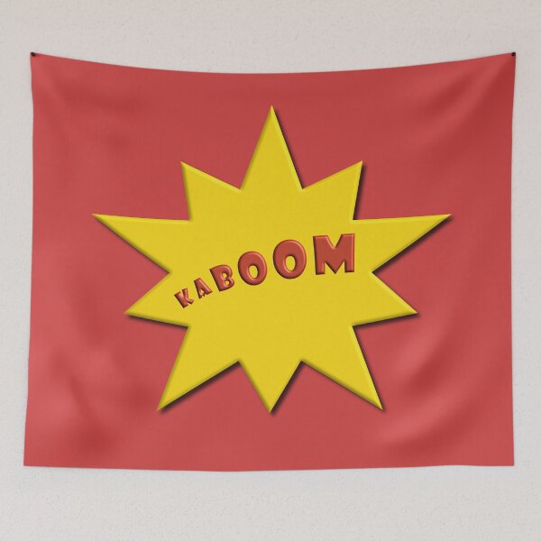 Item preview, Kaboom designed and sold by Don Ferguson.