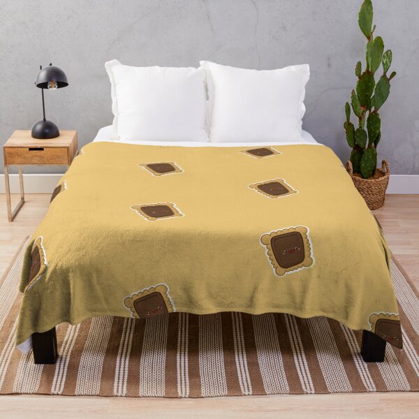 Item preview, Square choco cookie designed and sold by Ratatosk-art.