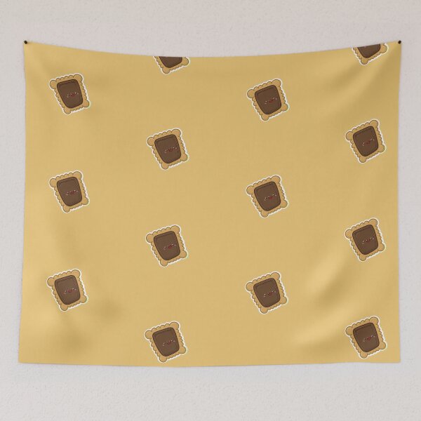 Item preview, Square choco cookie designed and sold by Ratatosk-art.