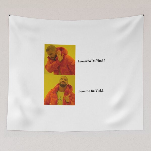 Item preview, Da vinki ? designed and sold by sisterinblavk.