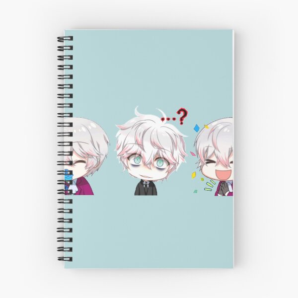 Item preview, saeran/ray chibis designed and sold by mimiyonn.