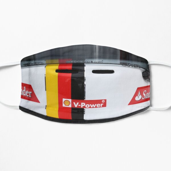 Sebastian Vettel Helmet 5 Mask