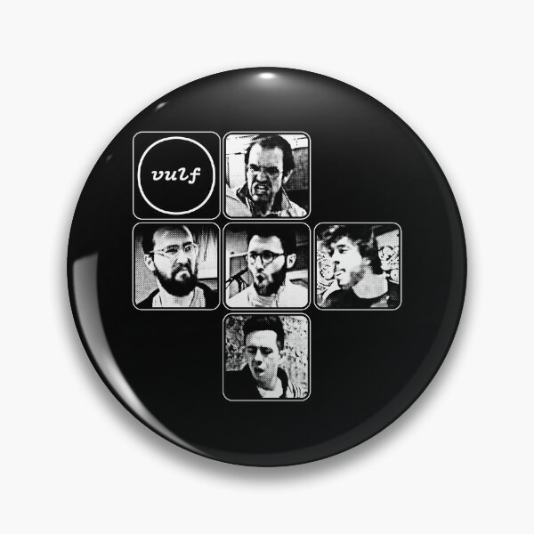 Item preview, Vulfpeck: Dean Town Funk-Face designed and sold by Wayne Ashworth.