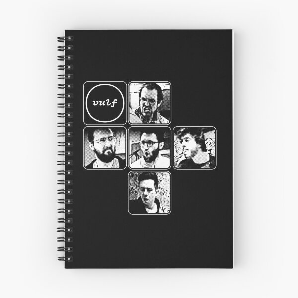 Item preview, Vulfpeck: Dean Town Funk-Face designed and sold by Wayne Ashworth.