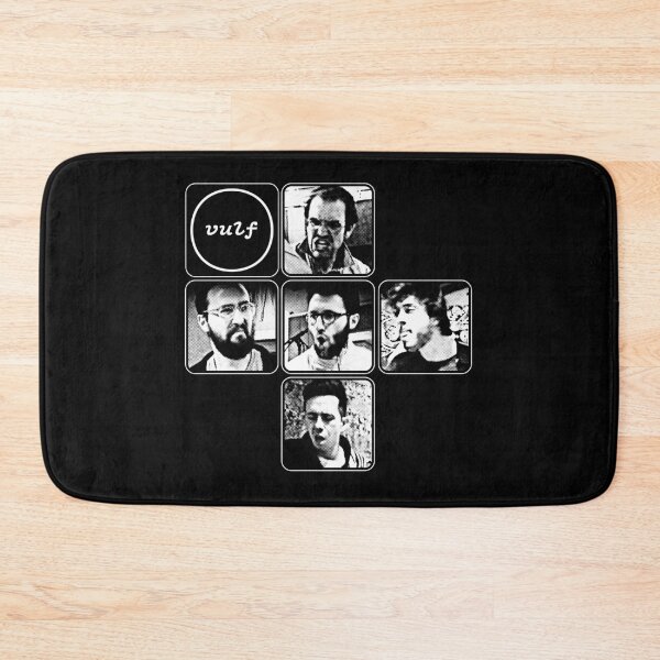 Item preview, Vulfpeck: Dean Town Funk-Face designed and sold by Wayne Ashworth.