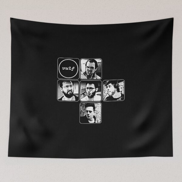 Item preview, Vulfpeck: Dean Town Funk-Face designed and sold by Wayne Ashworth.