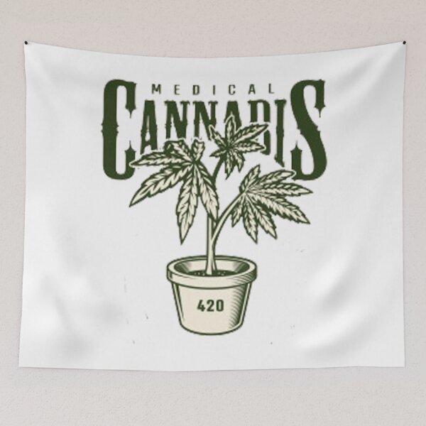 Item preview, cannabis designed and sold by Saa3D.