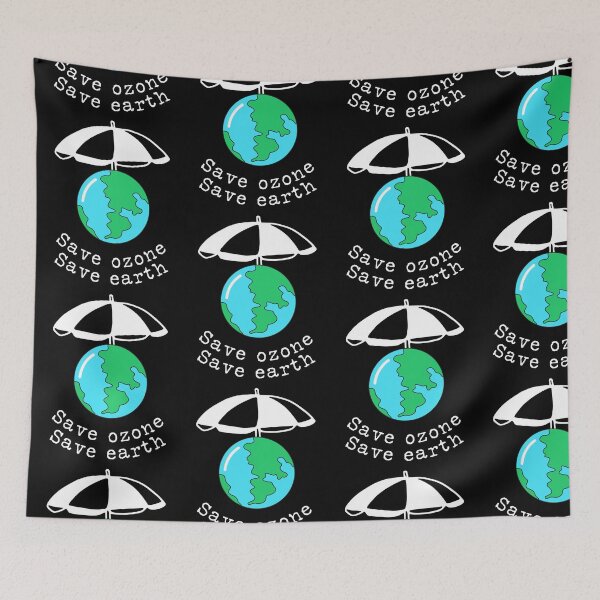 Item preview, Save ozone layer,save earth. designed and sold by Moussa  Sussi.
