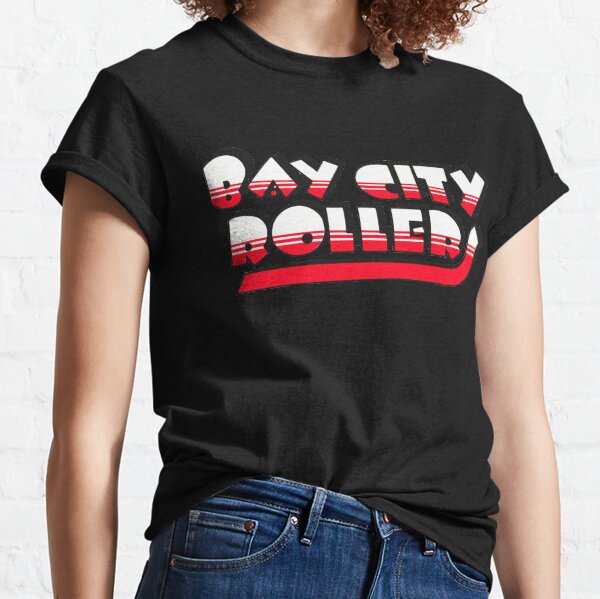Bay City Rollers Classic T-Shirt