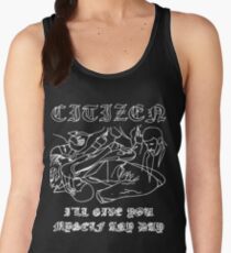 Cement Women's Tank Top