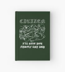Cement Hardcover Journal