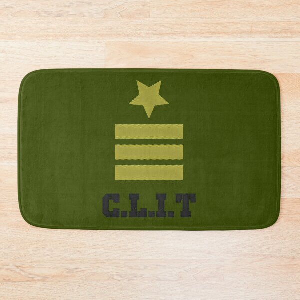 Item preview, CLIT Commander - Coalition for the Liberation of Itinerant Tree-Dwellers designed and sold by CloakAndDaggers.