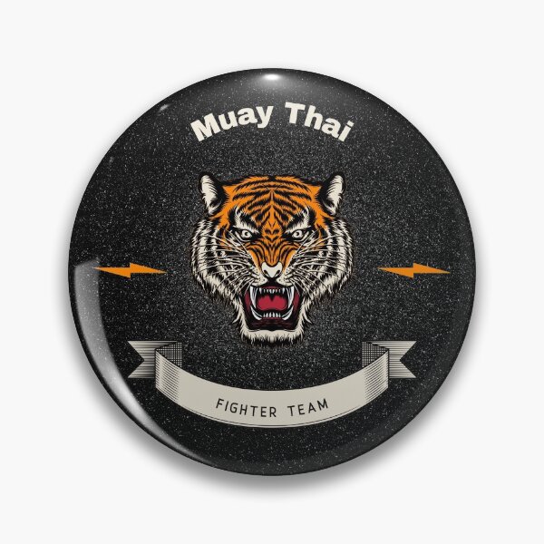 Item preview, Muay Thai Fighter Team designed and sold by darknessjeff86.