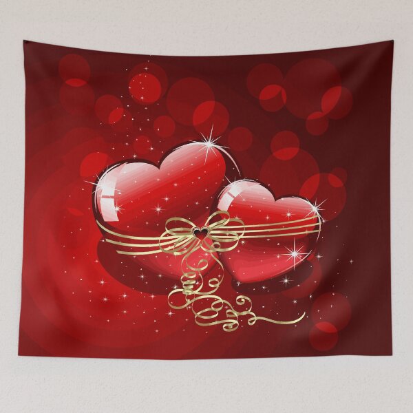 Item preview, Heart to heart connected designed and sold by harietteh.