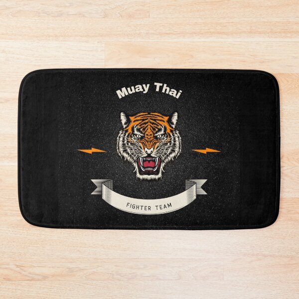 Item preview, Muay Thai Fighter Team designed and sold by darknessjeff86.