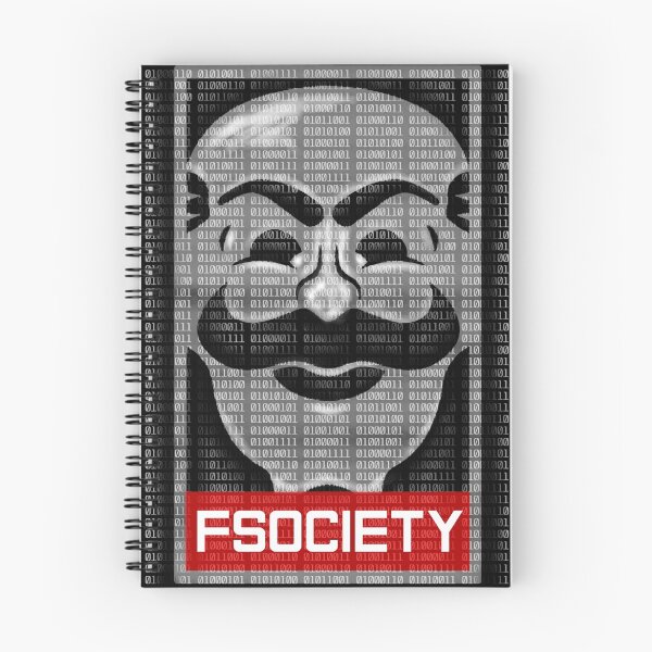 Item preview, FSOCIETY designed and sold by cerebralthunder.