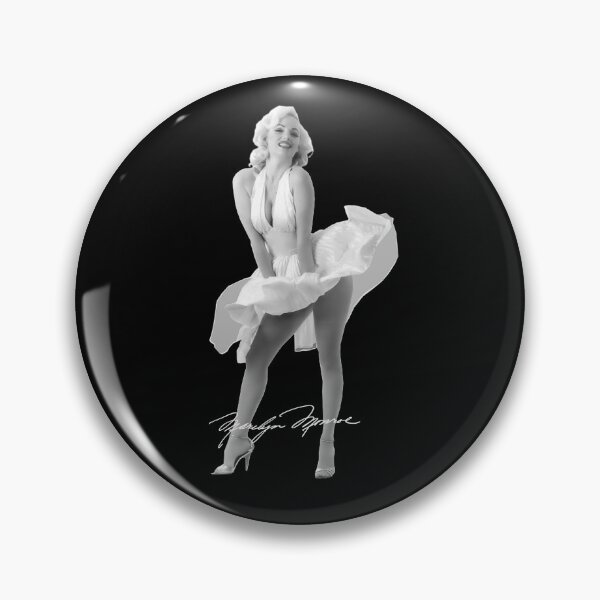 Artikelvorschau, Marilyn Monroe - Bildschirmgöttin entworfen und verkauft von CathalDevlin.