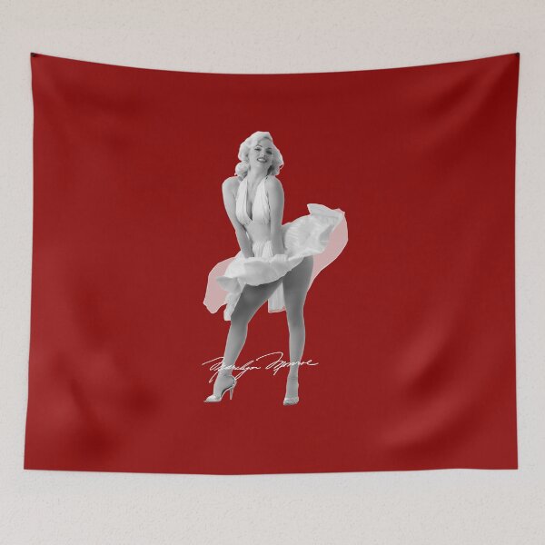 Item preview, Marilyn Monroe - Screen Godess designed and sold by CathalDevlin.
