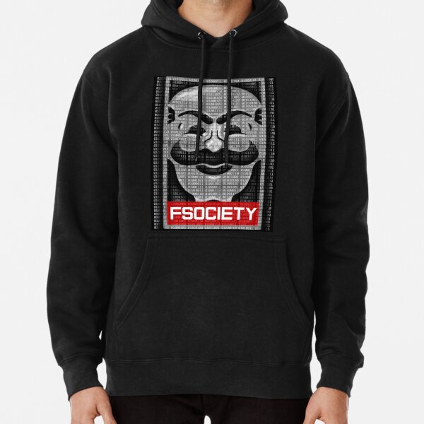 Fsociety sweatshirt shop