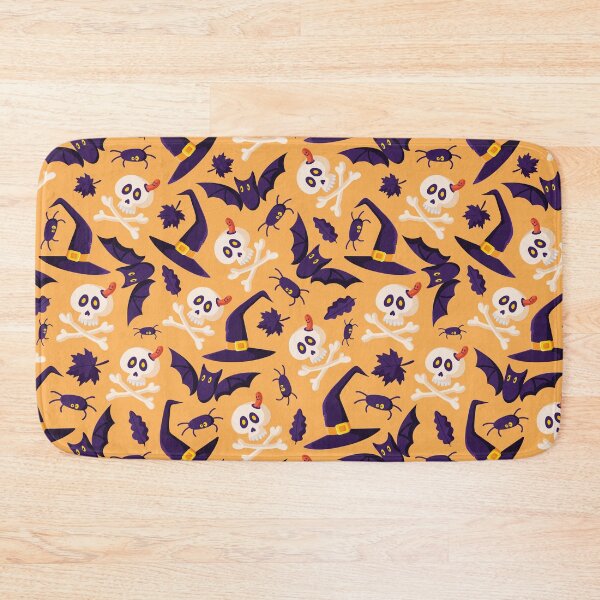 Item preview, Halloween Pattern designed and sold by ZodesignArt.