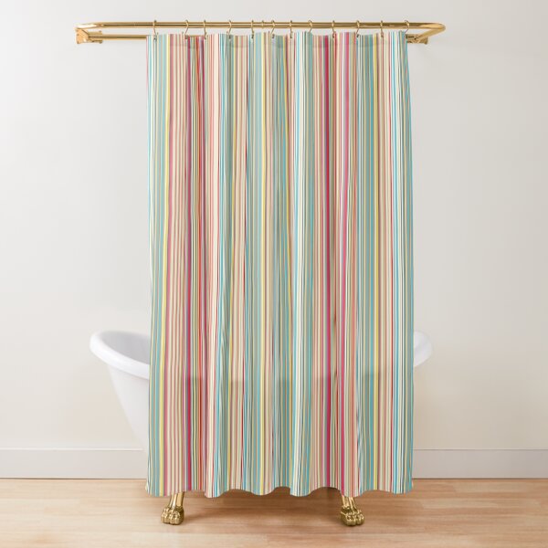 Orla Kiely Shower Curtains Redbubble