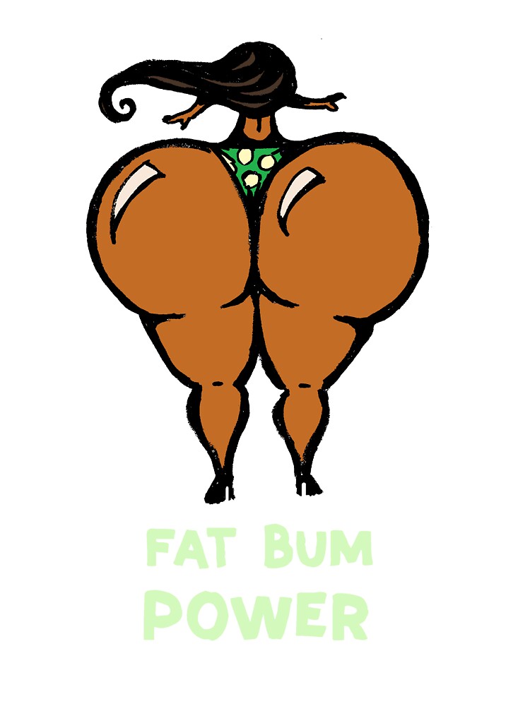 Big fat ass bbw