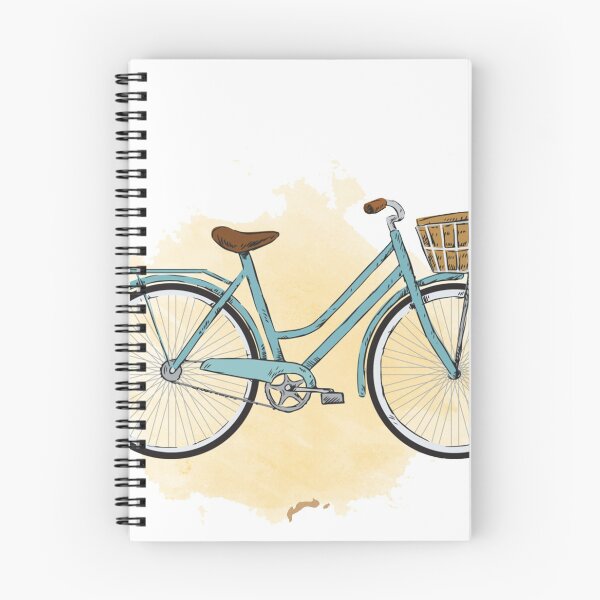 Item preview, Riding a bike entertained me designed and sold by mouda20.