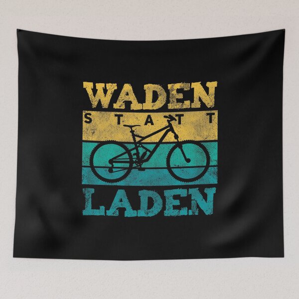 Item preview, Calves instead of store bike mountain biker gift designed and sold by 2blackcherries.
