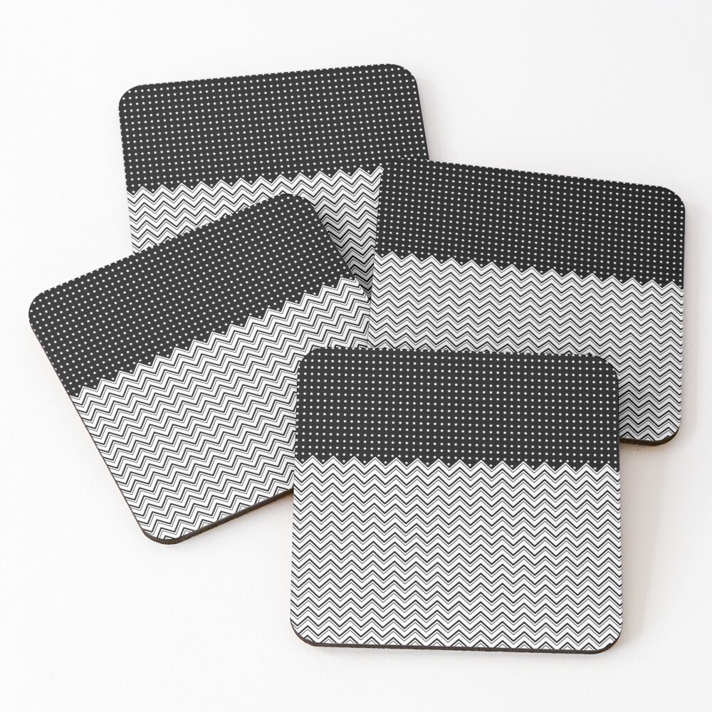 Item preview, Coasters (Set of 4) designed and sold by Ashit.