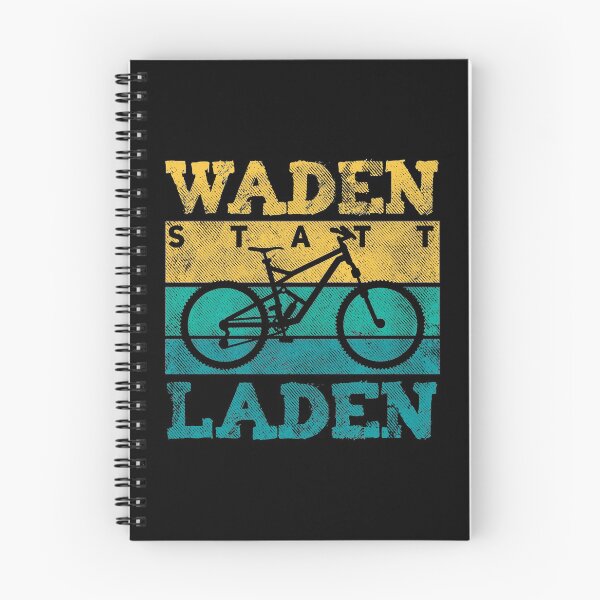 Item preview, Calves instead of store bike mountain biker gift designed and sold by 2blackcherries.