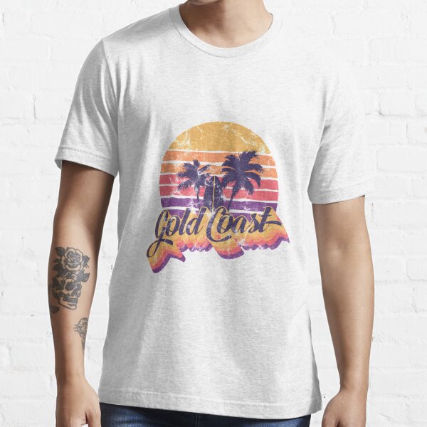 Gold Coast Essential T-Shirt