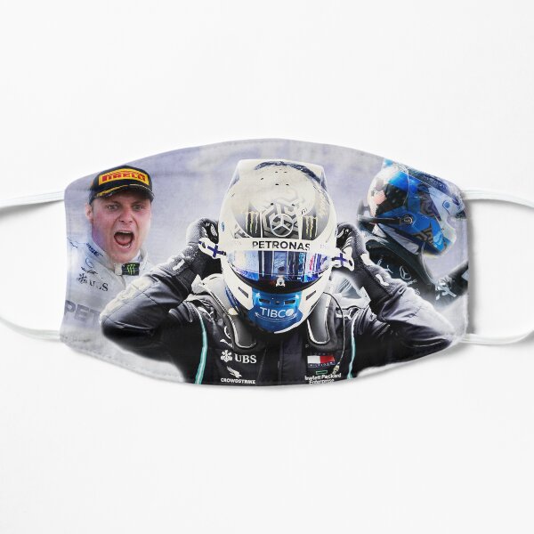 VALTTERI BOTTAS WALLPAPER / POSTER Mask