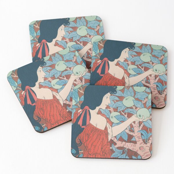 Item preview, Eugene Grasset - Temptation designed and sold by playmap.