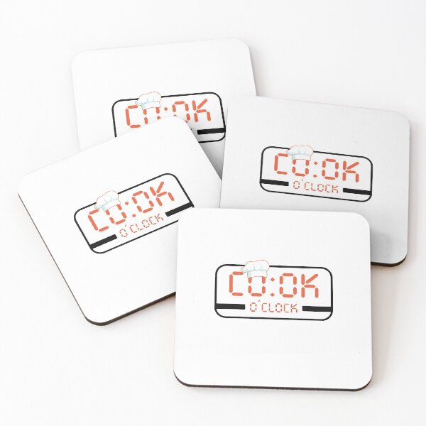 Item preview, Cook O'clock designed and sold by autlu.