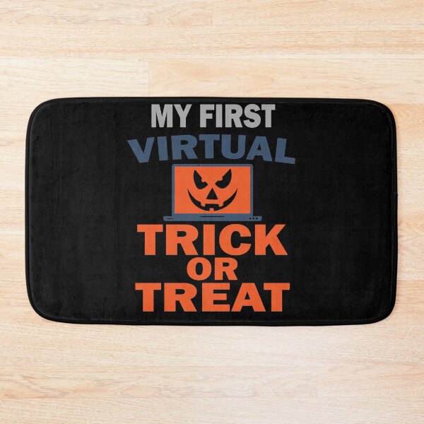 Item preview, my first virtual halloween designed and sold by MousaObaid.