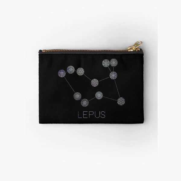 Item preview, Lepus Constellation Mandalas designed and sold by MetaPhyStore.