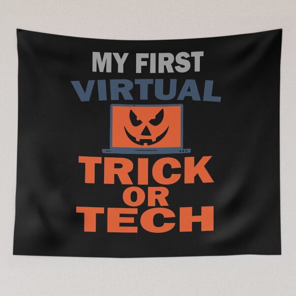 Item preview, Copy of my first virtual halloween designed and sold by MousaObaid.