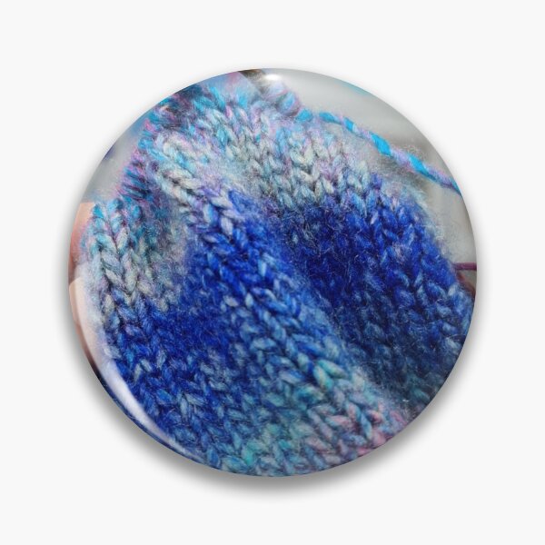 Item preview, Knitting at the Laundromat designed and sold by Rochelle Buckley.