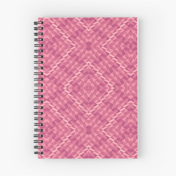 Item preview, Pink Triangles Pattern designed and sold by everything4eva.