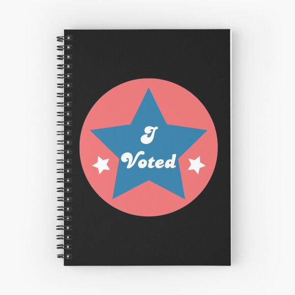 Item preview, I Voted designed and sold by Nour El Islam Djemai.
