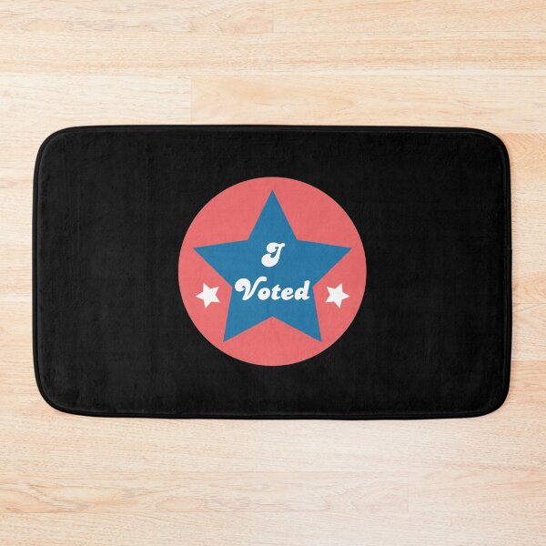 Item preview, I Voted designed and sold by Nour El Islam Djemai.