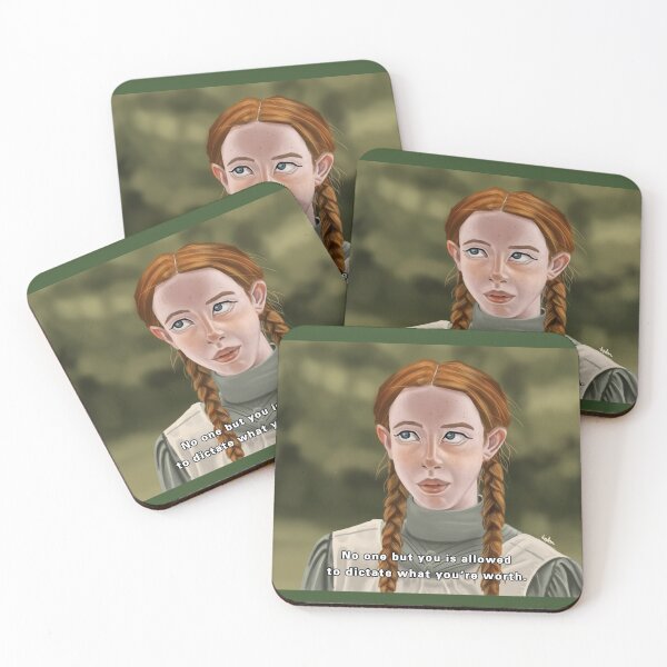 Item preview, Anne with an E designed and sold by Andra Enasoiu.