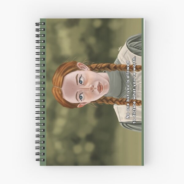 Item preview, Anne with an E designed and sold by Andra Enasoiu.