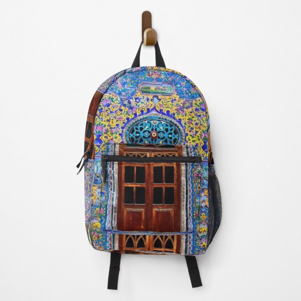 Item preview, Golestan tile work. designed and sold by Afoomani.