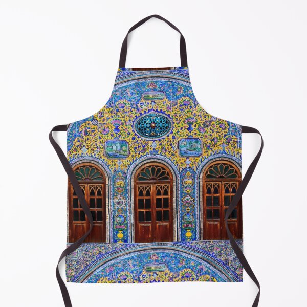 Item preview, Golestan tile work. designed and sold by Afoomani.