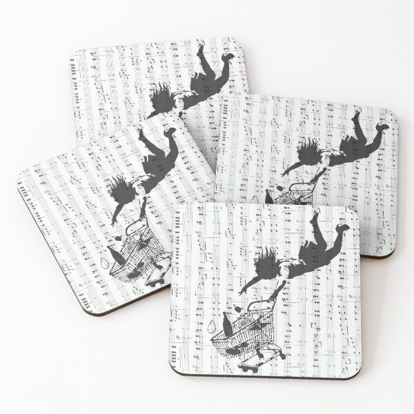 Item preview, Shop Till You Drop-Banksy designed and sold by IvonDesign.