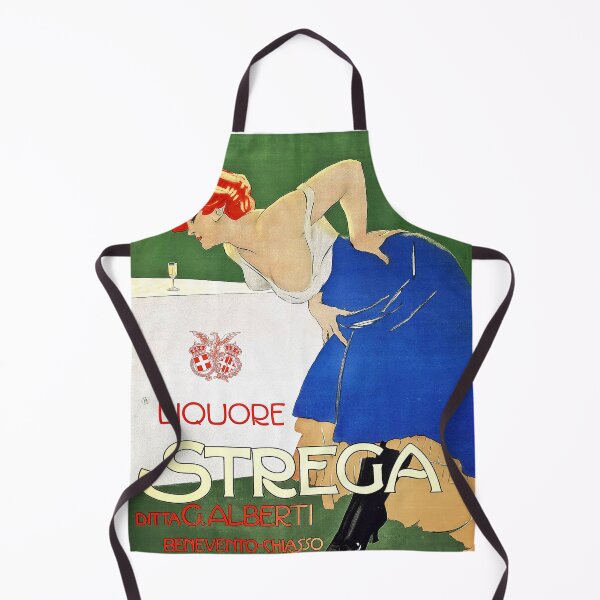 Item preview, Vintage Italian poster - Dudovich - Liquore Strega designed and sold by DejaVuStudio.
